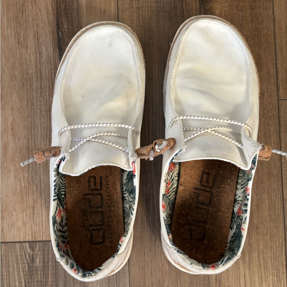 Women’s Hey Dude